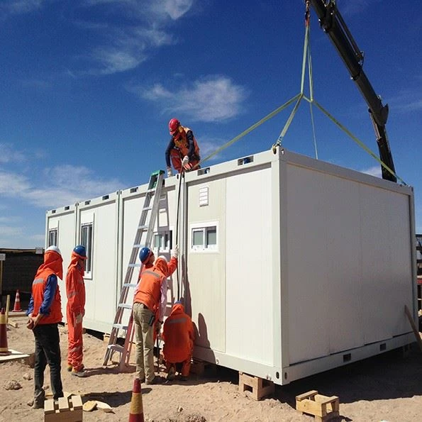 Eps Sandwich Panel Container Homes