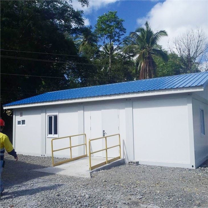 Prefab Sandwich Panel House(1)