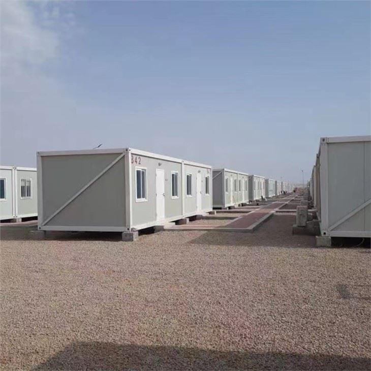 Construction Site Camp Detachable Container House